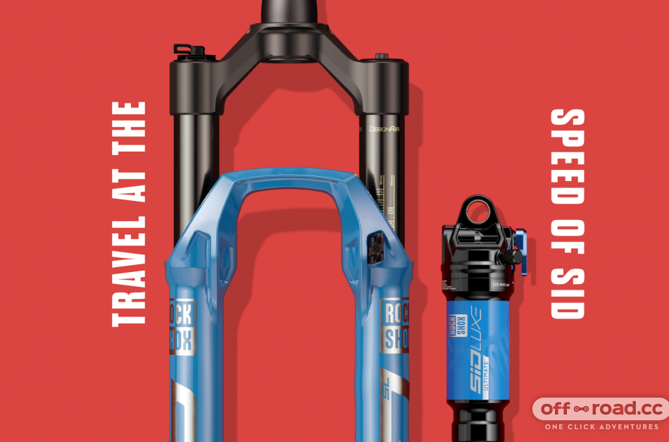 RockShox release new family of 2021 SID cross-country forks | off